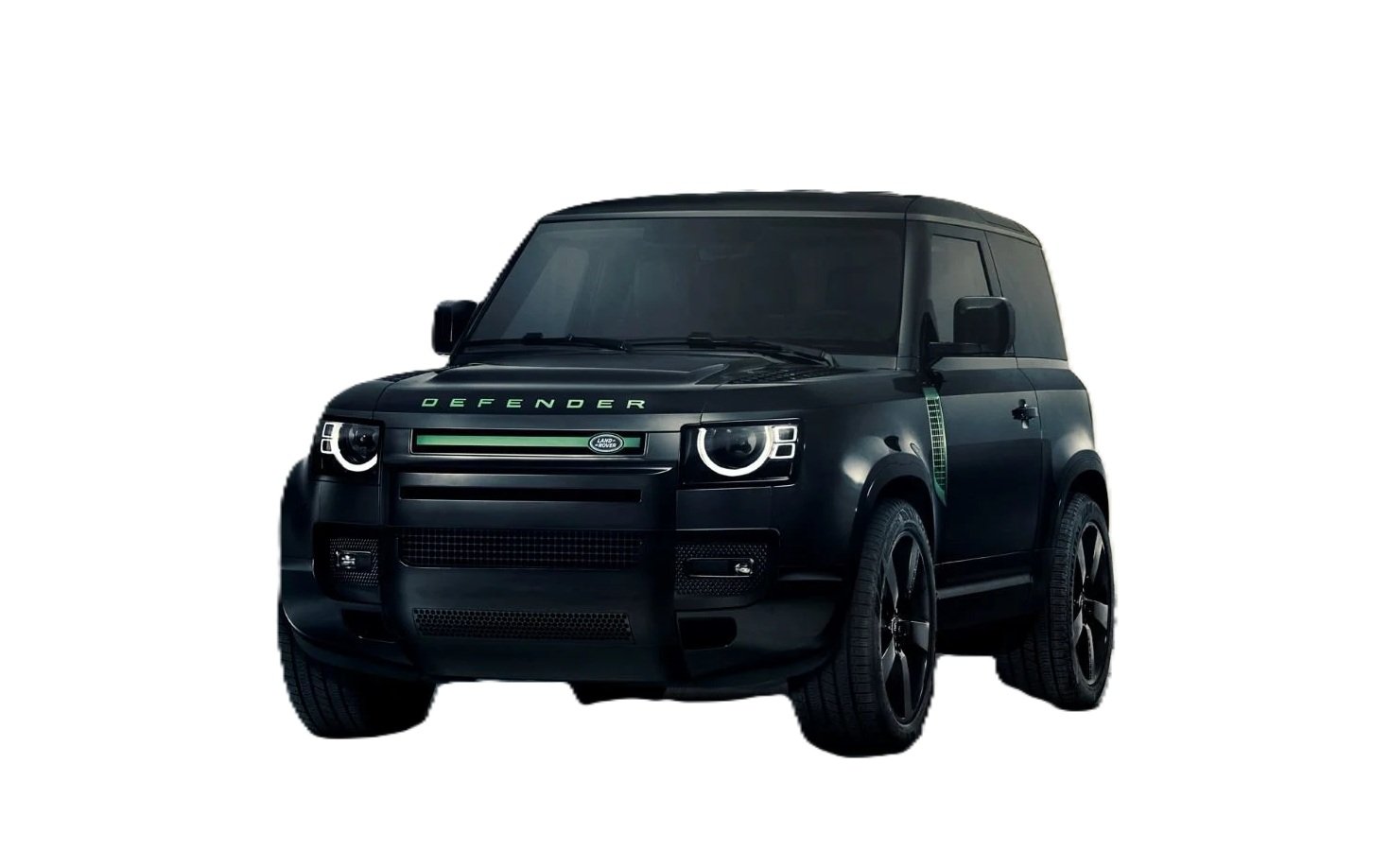 Land Rover Defender 2025 A Modern Icon Evolved for Adventure and Luxury
